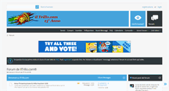 Desktop Screenshot of iltrillo.com